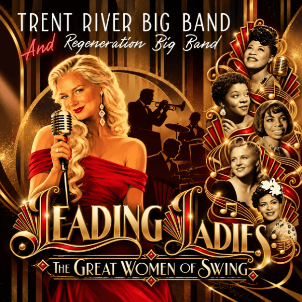 Leading Ladies: The Great Women Of Swing banner image