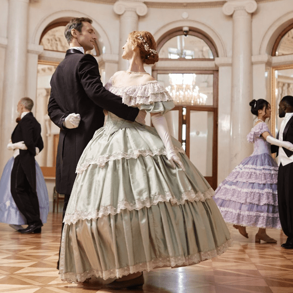 Historical Dance Class banner image