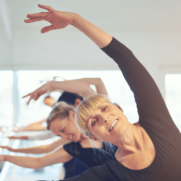 Improvers Ballet banner image