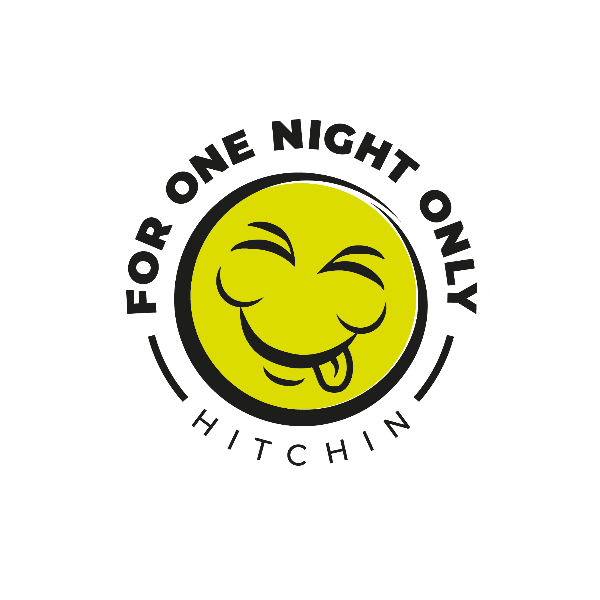 For One Night Only - Hitchin : Friday 6th November 2026 banner image