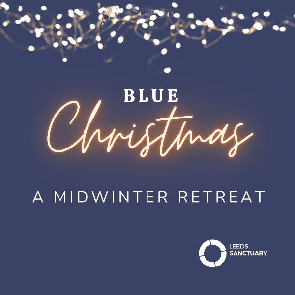 Blue Christmas: A Midwinter Retreat banner image