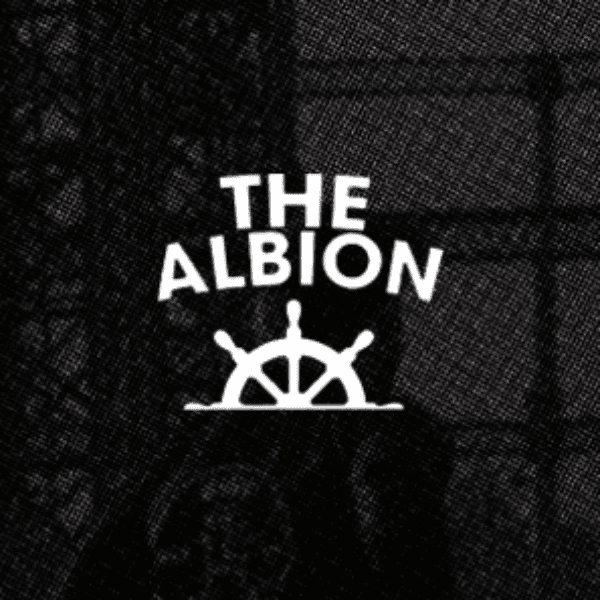 Run Dusty Sheffield x The Albion Fortnightly Social Runs banner image