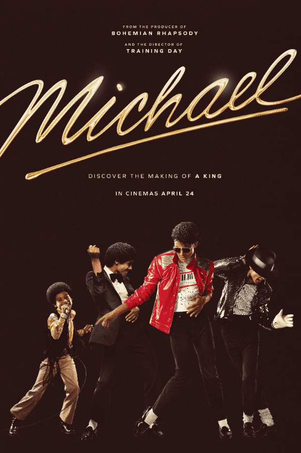 Michael (12A) 127mins at Sherborne Cinema Gloucester event tickets