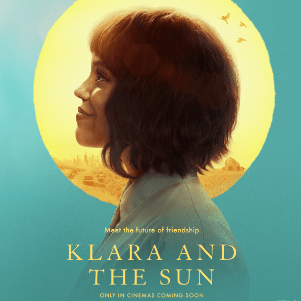 Klara And The Sun (12A) 116 mins banner image